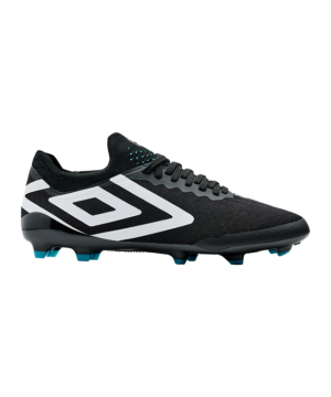 Umbro Velocita VI Pro FG – Černá Bílý Modrý FSWH