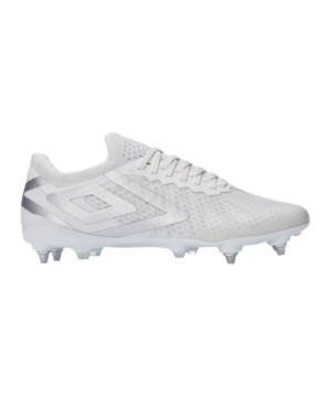 Umbro Velocita VI Pro SG – Bílý Stříbrný FKZ7