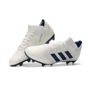 Adidas Nemeziz 18.1 FG – Bílý Černá