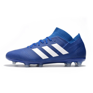 Adidas Nemeziz 18.1 FG – Modrý Bílý