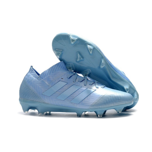 Adidas Nemeziz 18.1 FG – Modrý