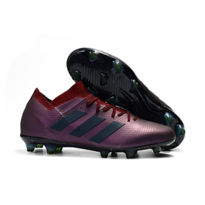 Adidas Nemeziz 18.1 FG – Nachový Černá