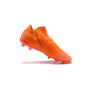 Adidas Nemeziz 18.1 FG – Oranžový Černá