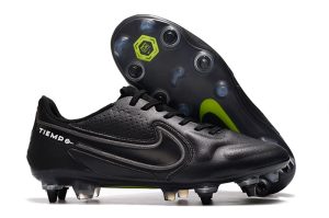 Kopačky Nike Tiempo Legend 9 Elite SG Černá