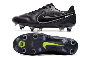 Kopačky Nike Tiempo Legend 9 Elite SG Černá