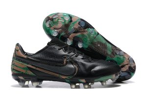 Kopačky Nike Tiempo Legend 9 FG Černá