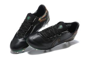 Kopačky Nike Tiempo Legend 9 FG Černá