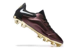 Kopačky Nike Tiempo Legend 9 FG Chocolate Čern