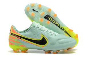 Kopačky Nike Tiempo Legend 9 Elite FG Zelená