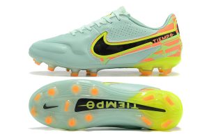 Kopačky Nike Tiempo Legend 9 Elite FG Zelená