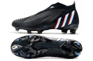 Kopačky Adidas Predator Edge Geometric FG Černá