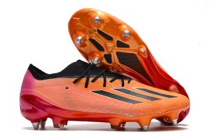 Kopačky adidas X Speed portal.1 SG oranžový Černá