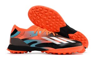 Kopačky adidas X Speedportal.1 TF Černá Oranžová Modrá