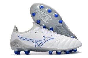 Kopačky  Mizuno MORELIA NEO III FG Bílý