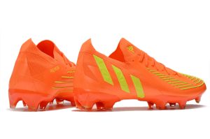 Kopačky adidas Predator Edge Geometric.1 FG oranžově zelené