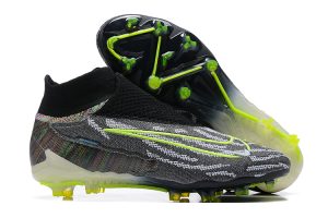 Kopačky Nike Phantom GX Elite FG Černá Bílý Zelená