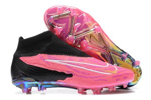 Kopačky Nike Phantom GX Elite FG  Růže Černá