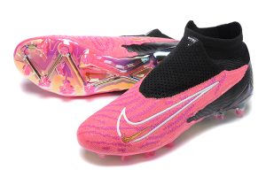 Kopačky Nike Phantom GX Elite FG  Růže Černá