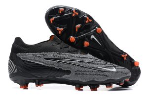 Kopačky Nike Phantom GX Elite FG Šedá Černá