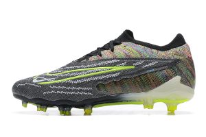 Kopačky Nike Phantom GX Elite FG Šedá Zelená Černá