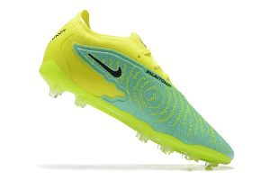 Kopačky Nike Phantom GX Elite FG Zelená