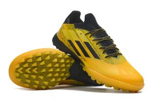 Kopačky adidas X Speed flow TF Žlutá Černá