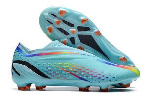 Kopačky Adidas X Speed portal FG Modrý