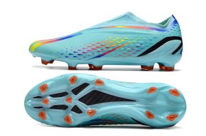 Kopačky Adidas X Speed portal FG Modrý