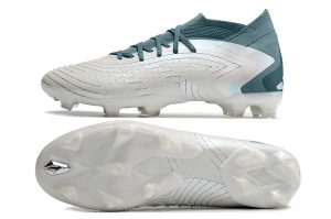 Kopačky Adidas PREDATOR ACCURACY23.1 FG Bílý Modrá