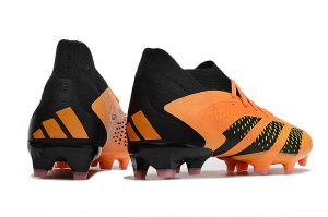 Kopačky Adidas PREDATOR ACCURACY23.1 FG Oranžová Černá