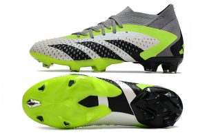 Kopačky Adidas PREDATOR ACCURACY23.1 FG Zelená Bílý Černá