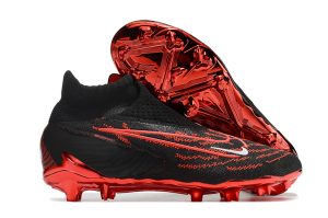 Kopačky Nike Phantom GX Elite FG Černá Červená