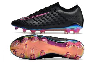 Kopačky Nike Phantom Ultra Venom FG Pánské Černá