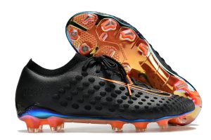 Kopačky Nike Phantom Ultra Venom FG Pánské Černá F20