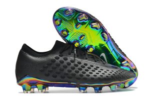 Kopačky Nike Phantom Ultra Venom FG Pánské Černá F28