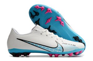 Kopačky Nike Vapor 15 Academy AG Pánské Bílá Modrá