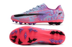 Kopačky Nike Vapor 15 Academy AG Pánské Rose Fialová Modrá