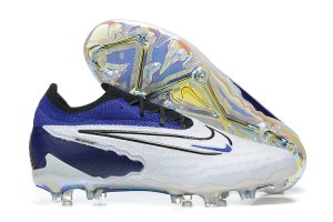 Kopačky Nike Phantom GX Elite FG Bílá Fialová