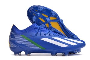 Kopačky Adidas x23 crazyfast.1 FG Modrá