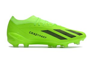 Kopačky Adidas x23crazy fast.1 FG Zelená