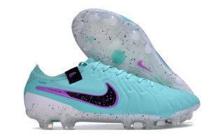 Kopačky Nike Tiempo Legend 10 Elite FG Modrá Fialová