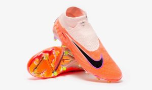 Kopačky Nike Phantom GX Elite FG Oranžový