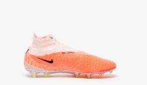 Kopačky Nike Phantom GX Elite FG Oranžový