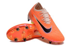 Kopačky Nike Phantom GX Elite SG Oranžová