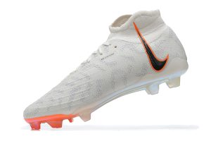 Kopačky Nike Phanton Luna Elite FG Bílý Oranžová