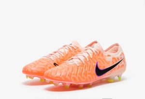 Kopačky Nike Tiempo Legend 10 Elite FG Oranžový