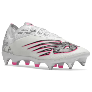 Kopačky New Balance Furon V6 + Pro Alpha Flair FG Bílý