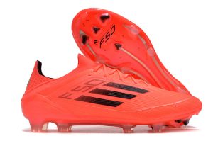 Kopačky Adidas F50 FG Červené