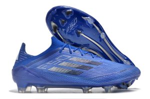 Kopačky Adidas F50 FG Modrý