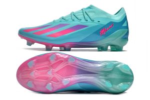 Kopačky Adidas x23 crazyfast.1 FG Messi Modrá Zůže